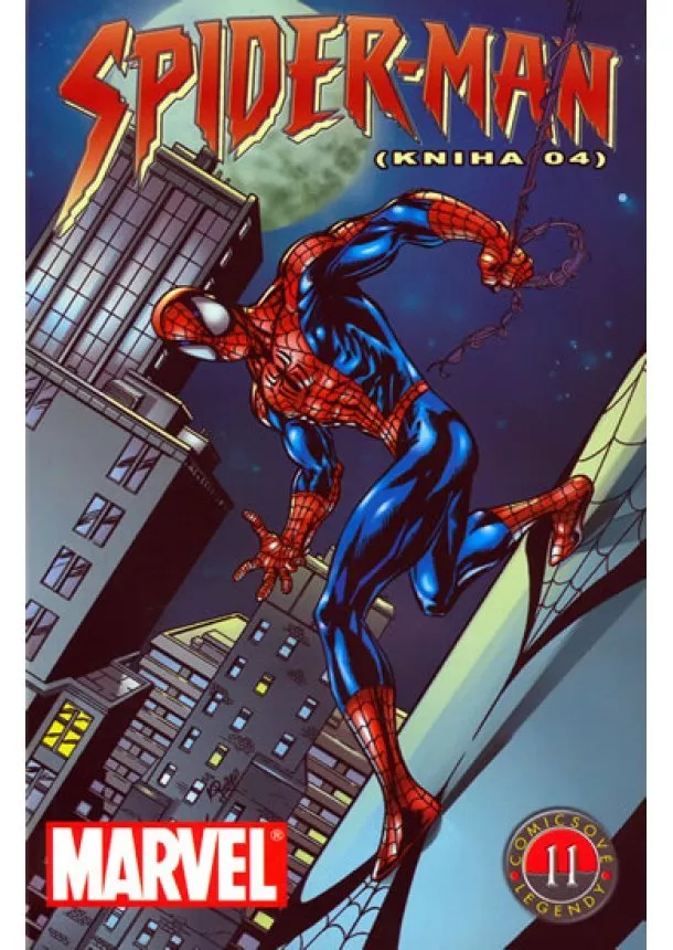 Stan Lee, John Romita - Spider-Man 4 - Comicsové legendy 11