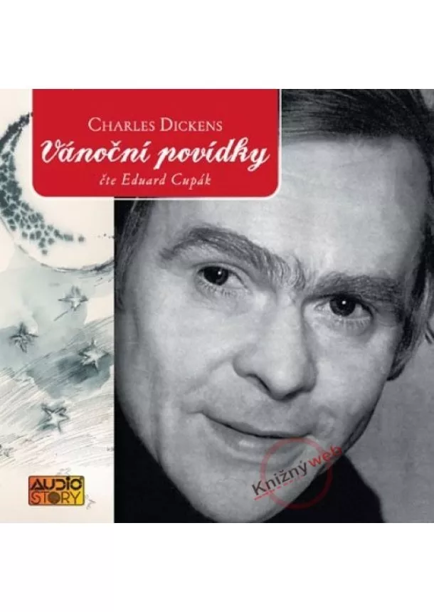 Charles Dickens - Vánoční povídky - KNP-2CD