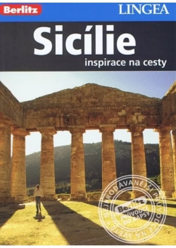 autor neuvedený - LINGEA CZ - Sicílie - inspirace na cesty