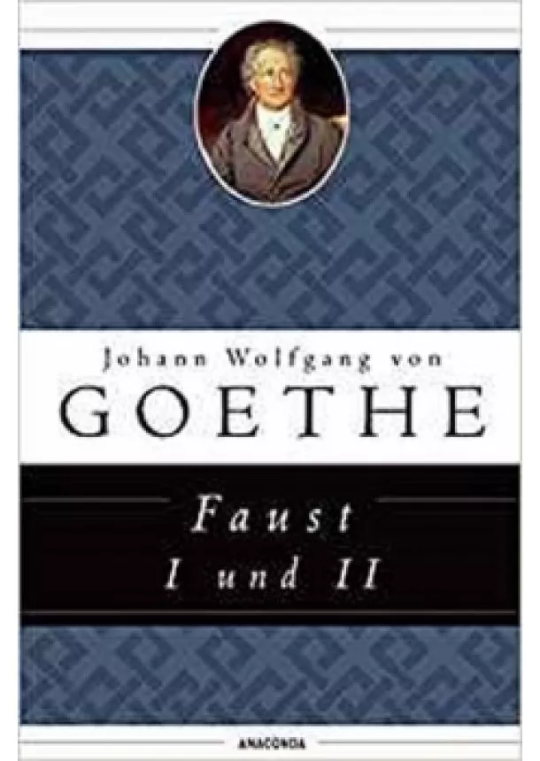 Johann Wolfgang Goethe - Faust I und II