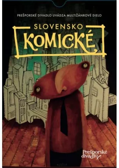 Slovensko Komické