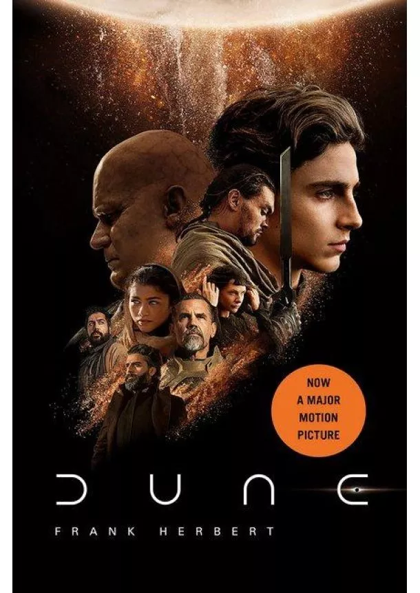 Frank Herbert - Dune