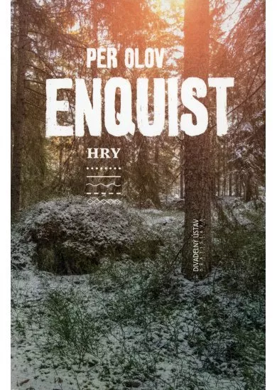 Hry Per Olov Enquist