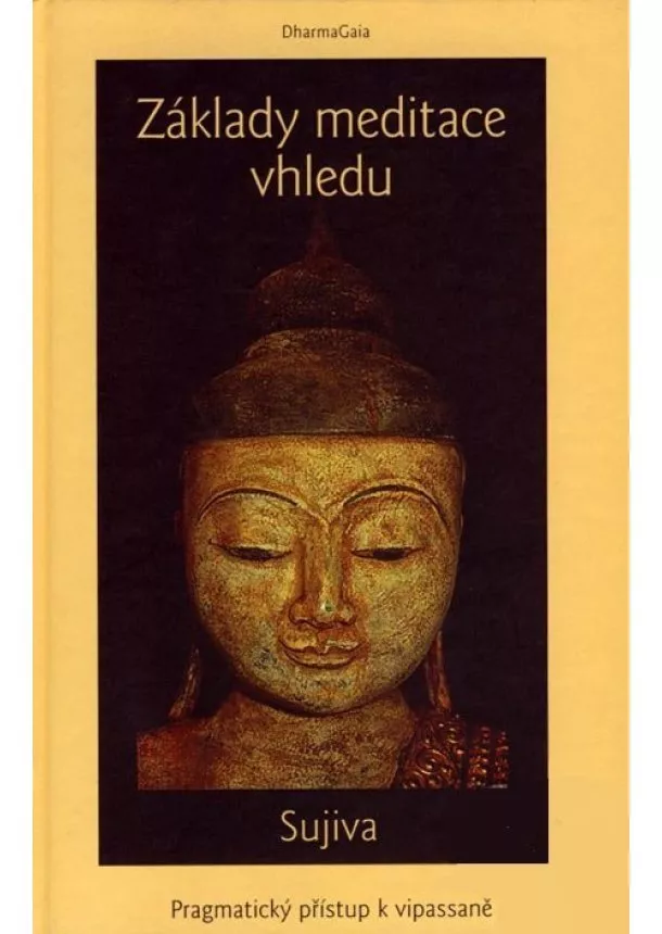 Sujiva - Základy meditace vhledu - Pragmatický přístup k vipassaně