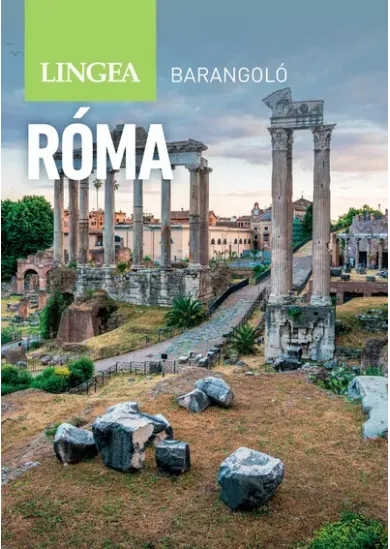 Róma - Barangoló (2. kiadás)