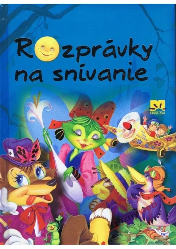 Kolektív - Rozprávky na snívanie