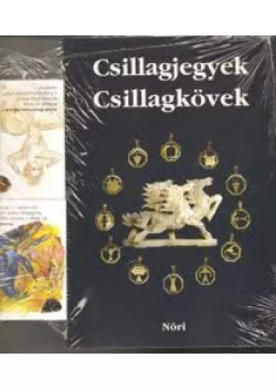 CSILLAGJEGYEK, CSILLAGKÖVEK /KÁRTYÁVAL