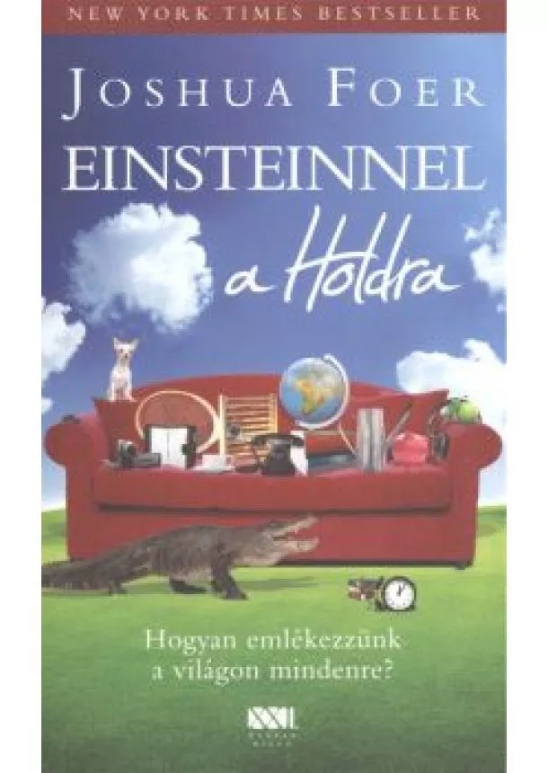 JOSHUA FOER - EINSTEINNEL A HOLDRA