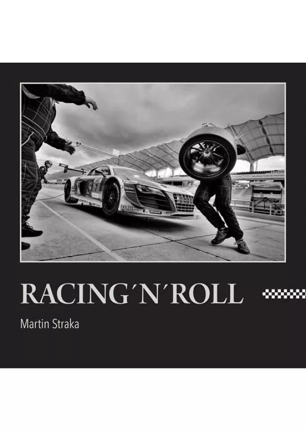 Martin Straka - Racing n Roll