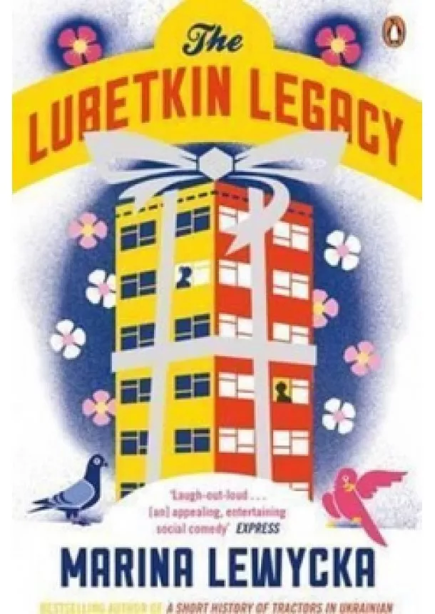 Marina Lewycka - Lubetkin Legacy