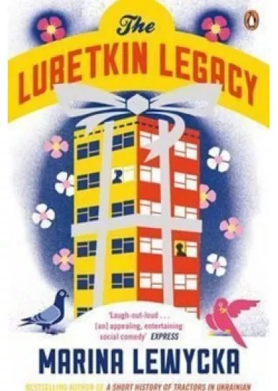 Lubetkin Legacy