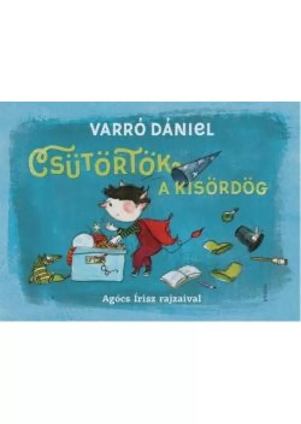 Varró Dániel - Csütörtök, a kisördög