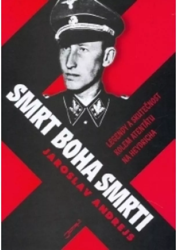 Jaroslav Andrejs - Smrt boha smrti - 2.vydání