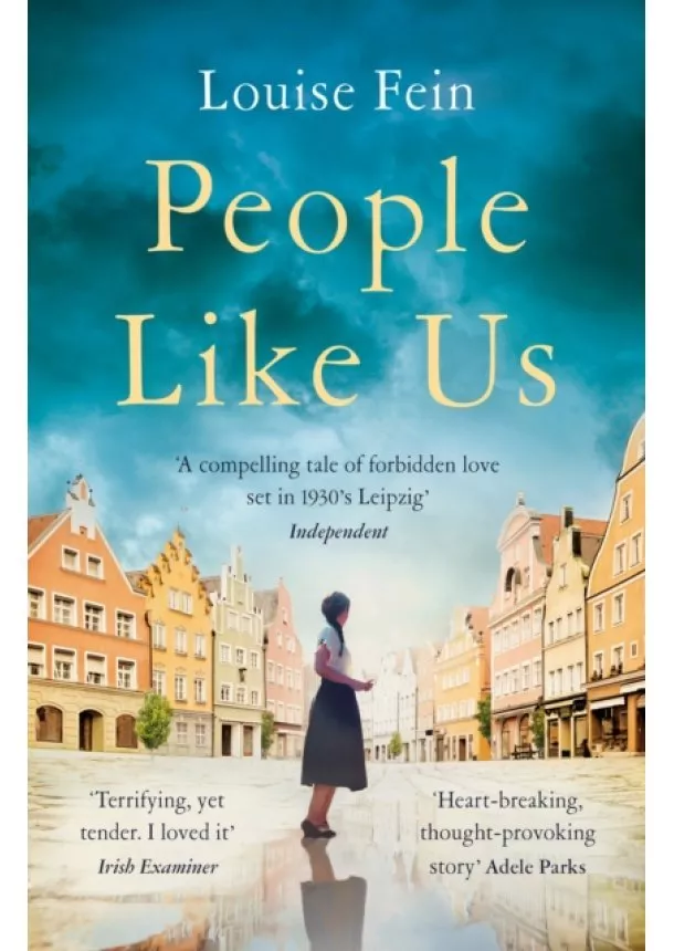 Louise Fein - People Like Us