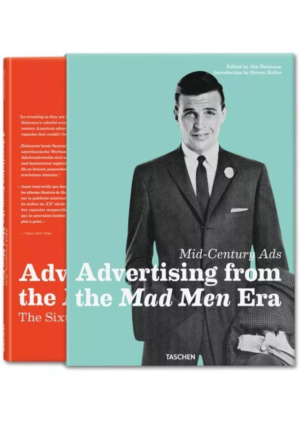 Jim Heimann, Steven Heller - Advertising from the Mad Men Era  25