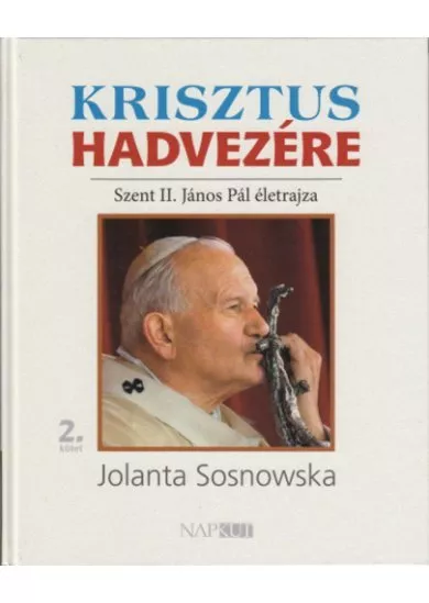 Krisztus ​hadvezére 2