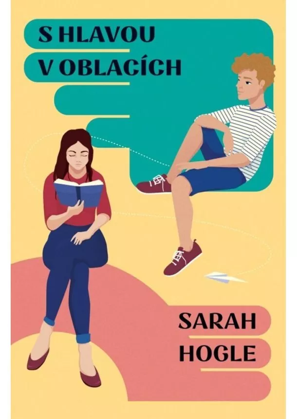 Sarah Hogle - S hlavou v oblacích