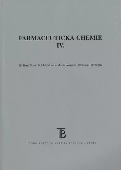 Farmaceutická chemie IV.