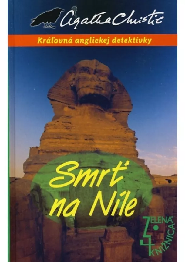 Agatha Christie - Smrť na Níle