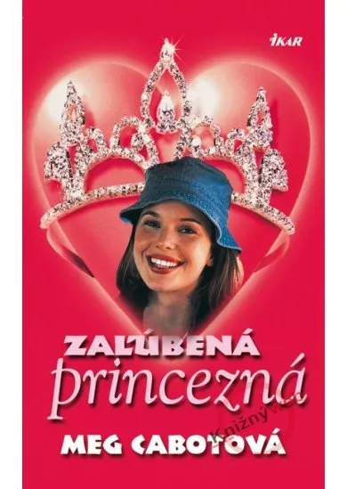 Zaľúbená princezná