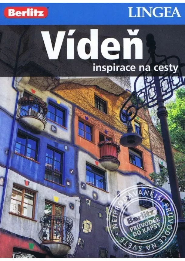 autor neuvedený - LINGEA CZ - Vídeň - inspirace na cesty