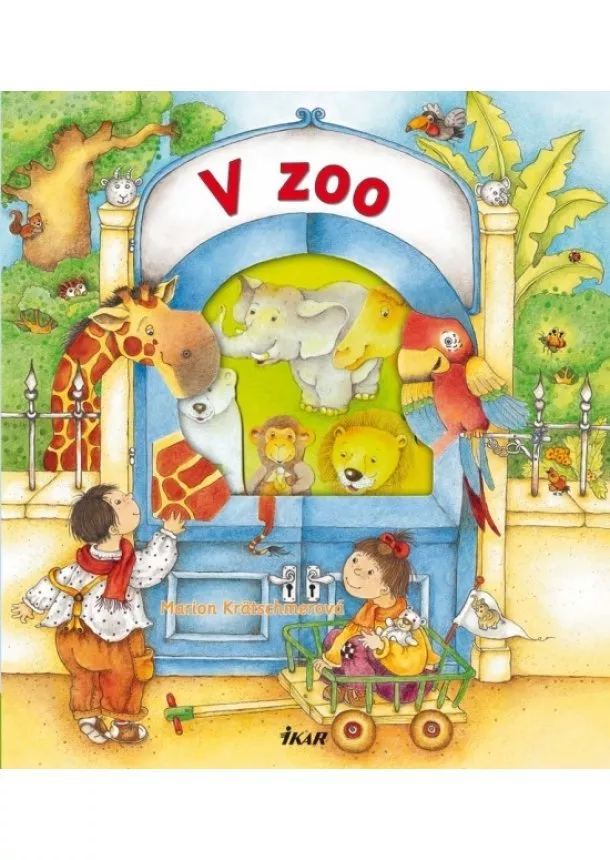 Marion Krätschnerová - V zoo