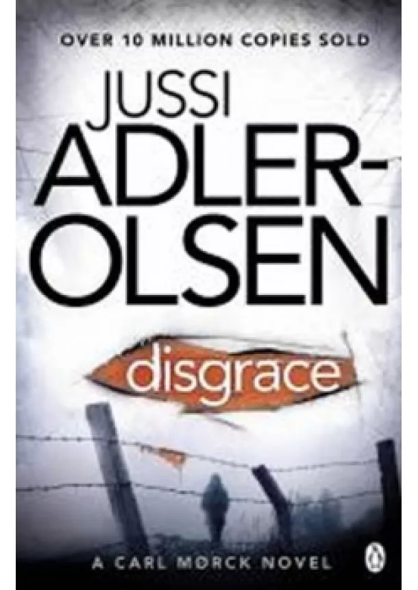 Jussi Adler-Olsen - Disgrace