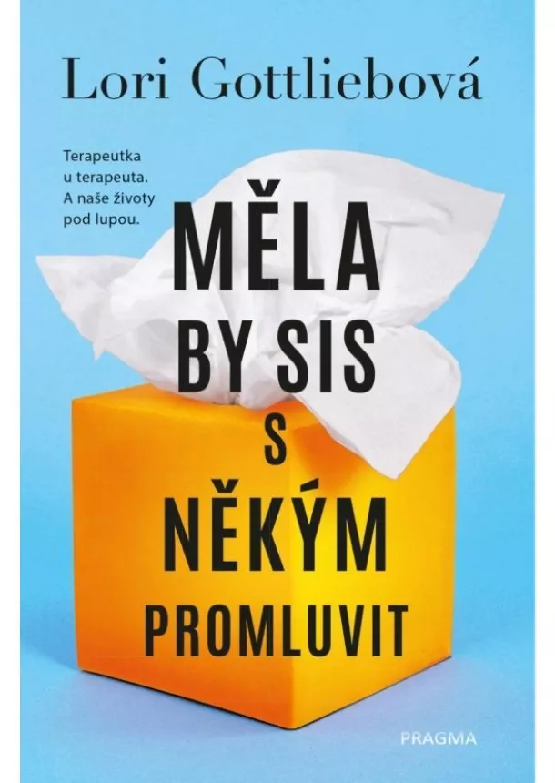 Lori Gottliebová - Měla by sis s někým promluvit