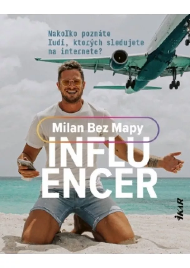 Milan Bez Mapy - Influencer