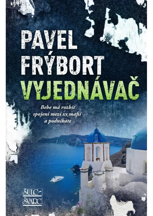 Pavel Frýbort - Vyjednávač