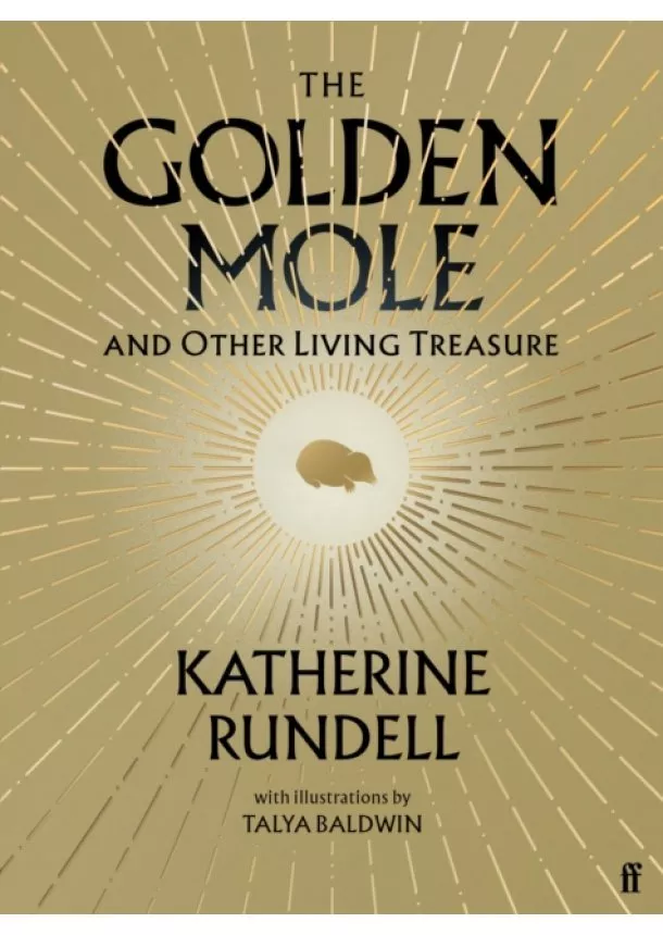 Katherine Rundell - Golden Mole