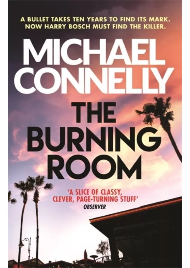 Michael Connelly - The Burning Room