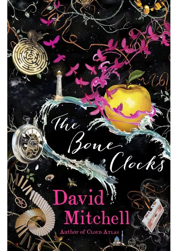 David Mitchell - Bone Clocks