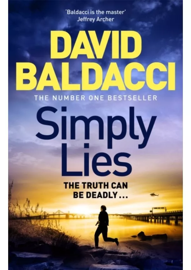 David Baldacci - Simply Lies