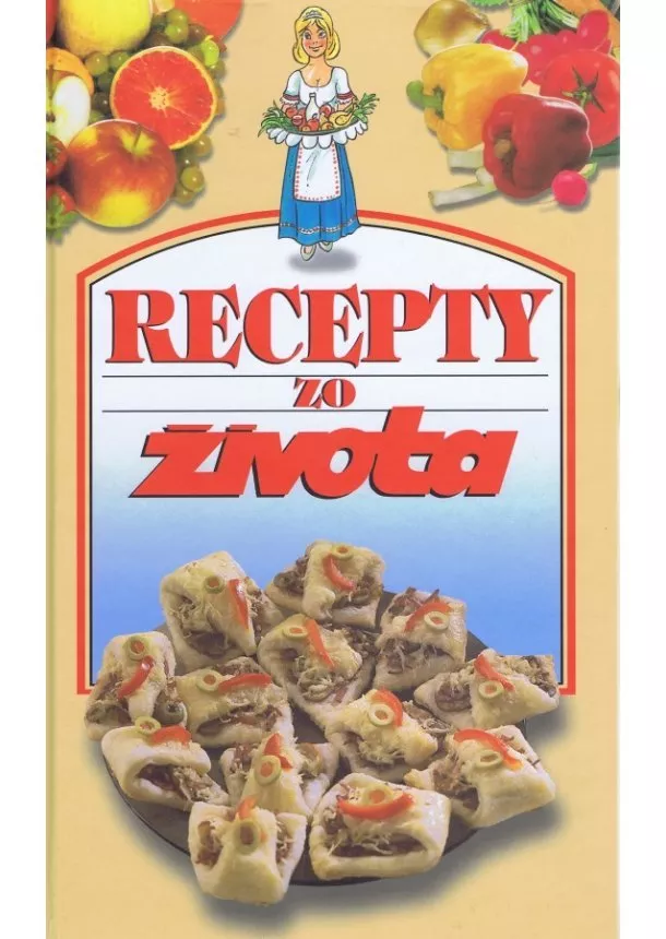 autor neuvedený - Recepty zo života  1.