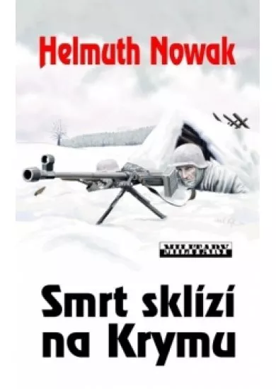 Smrt sklízí na Krymu