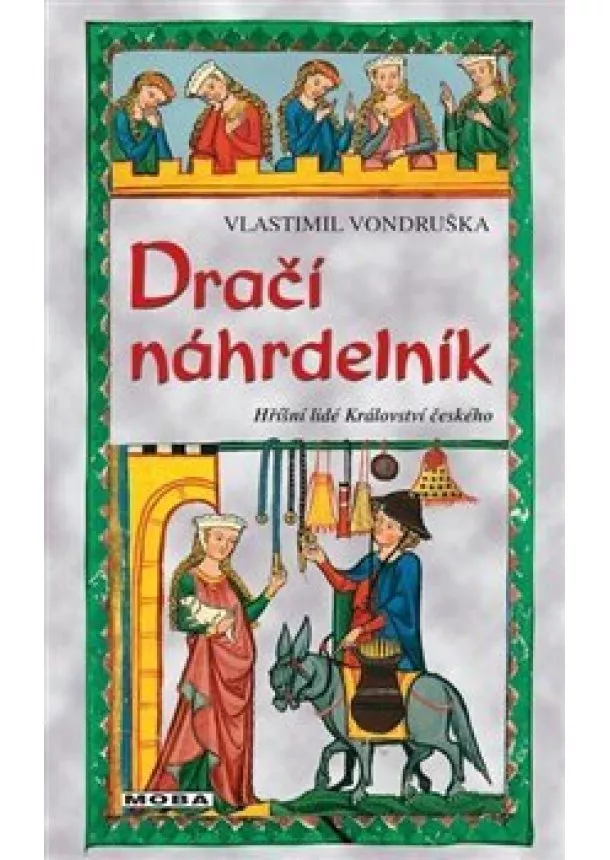 Vlastimil Vondruška - Dračí náhrdelník - Hříšní lidé Království českého (23.díl)