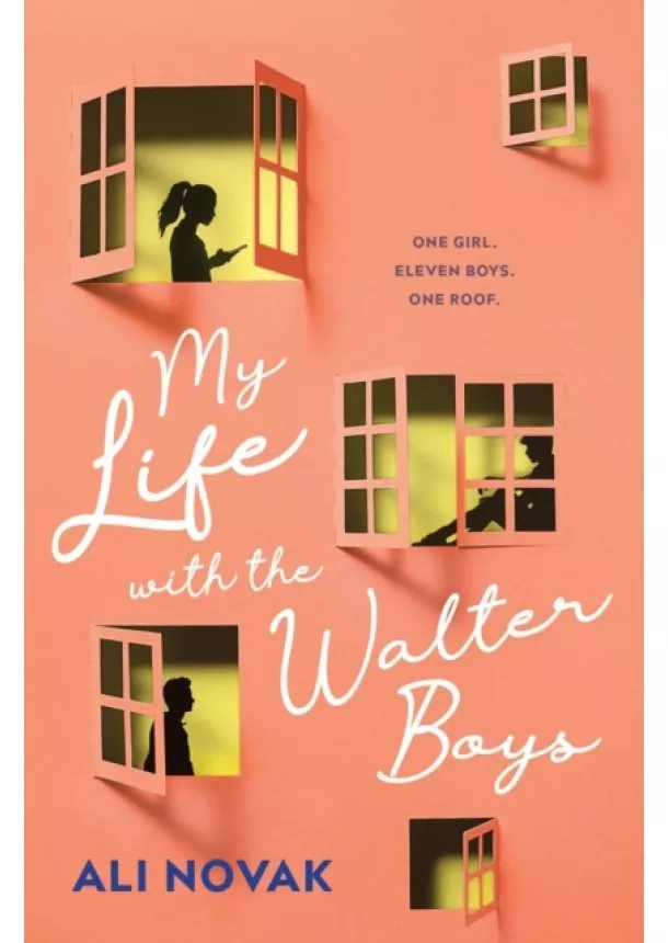 Ali Novak - My Life with the Walter Boys