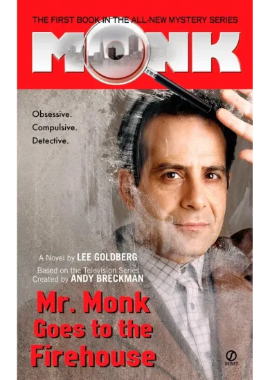 Mr. Monk Goes to the Firehouse