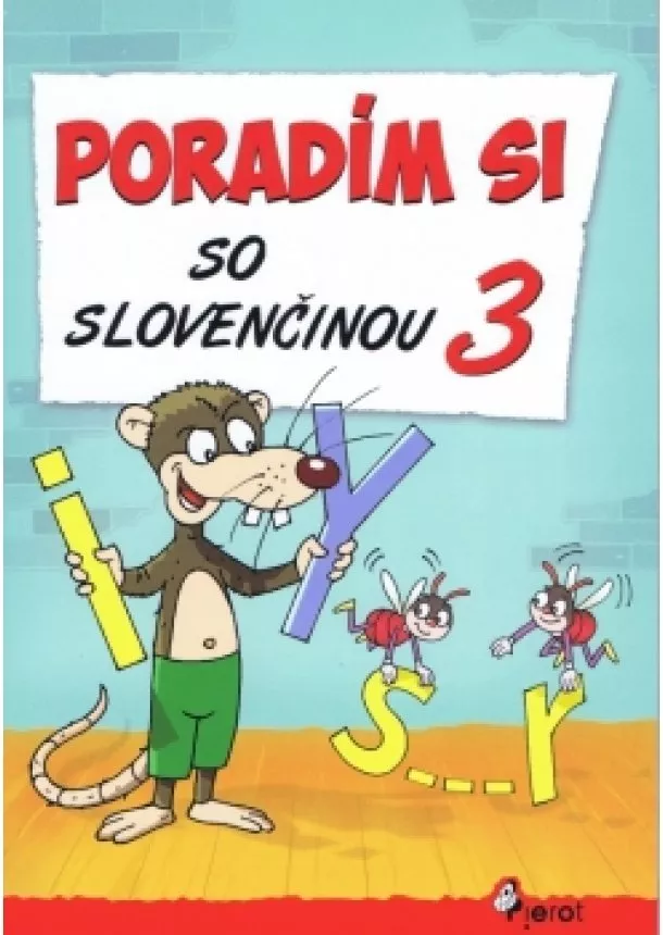 Petr Šulc, PaedDr. Pavol Krajňák  . - Poradím si so slovenčinou 3.tr.(nov.vyd.)