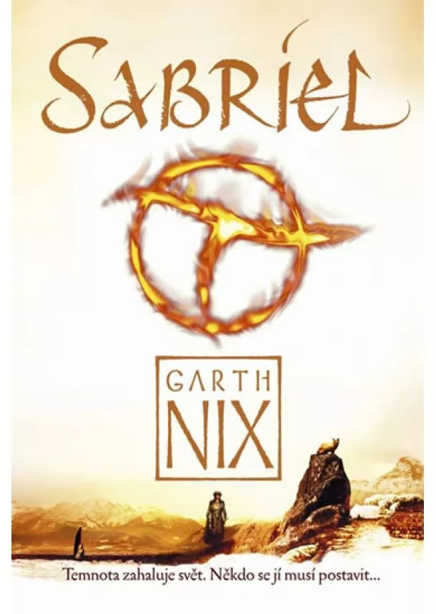 Garth Nixt - Sabriel