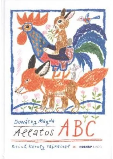 Állatos abc