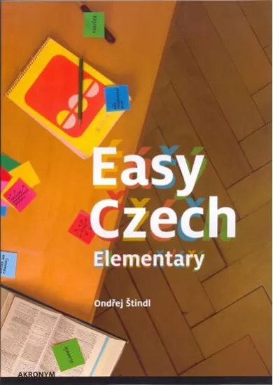 Easy Czech Elementary + CD