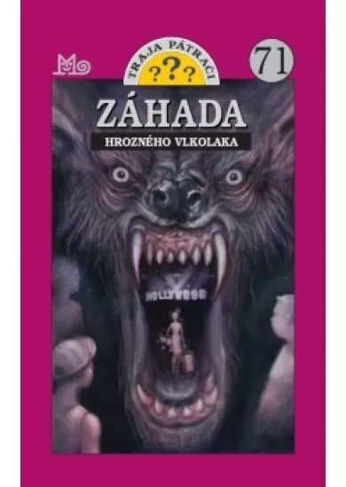 Záhada hrozného vlkolaka (71)