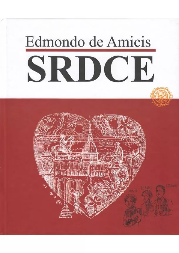 Edmondo de Amicis - Srdce