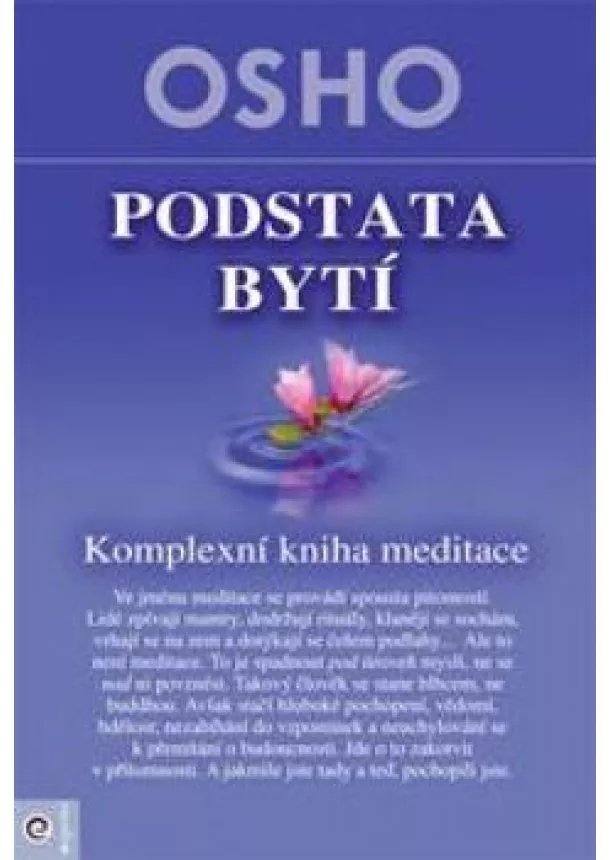 OSHO - Podstata bytí