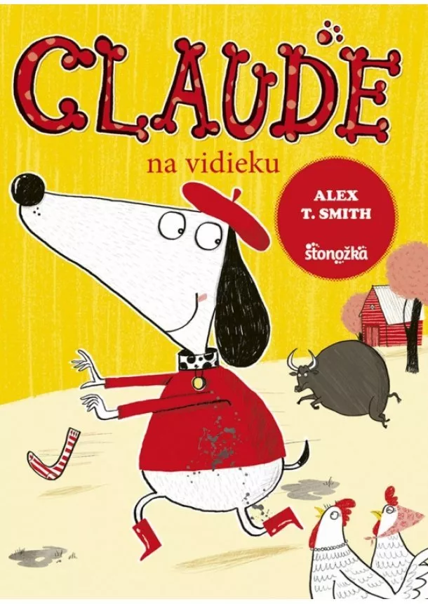 Alex T. Smith - Claude na vidieku