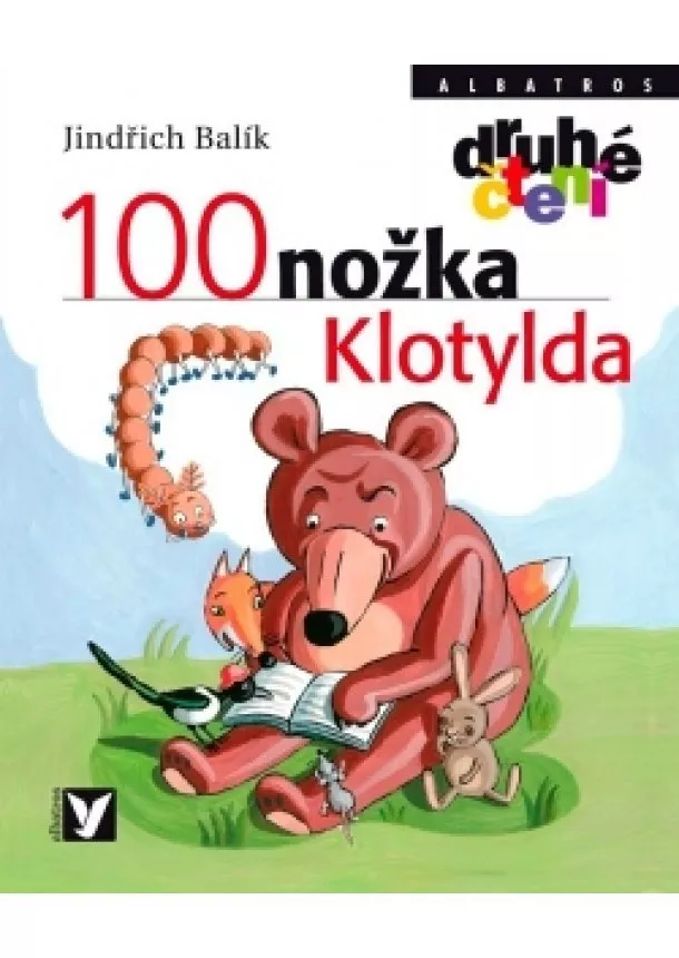 Jindřich Balík - 100nožka Klotylda