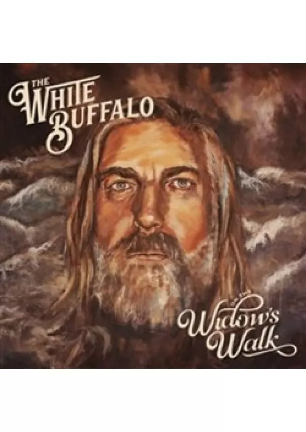 The White Buffalo - The White Buffalo: On The Windows Walk - CD