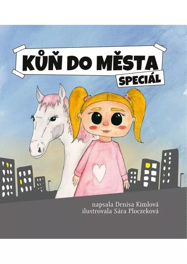 Kůň do města speciál